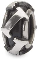 Charm Trollbeads Stop! in Plata TAGBE-10218 - TAGBE-10218